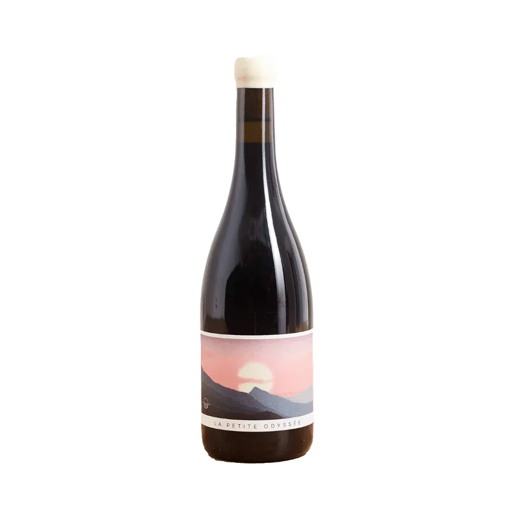 La Petite Odyssey Rouge Furie 2021