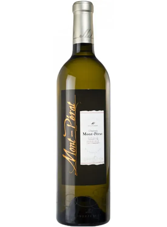 Queen of Mont Perat Blanc Bordeaux 2024