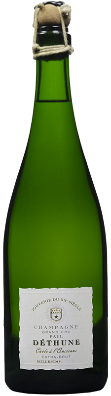 Paul Dethune Brut A L’ancienne 2016