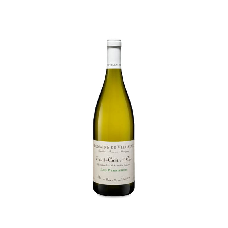  Domaine de Villaine Saint Aubin 1er Cru Les Perrieres 2022