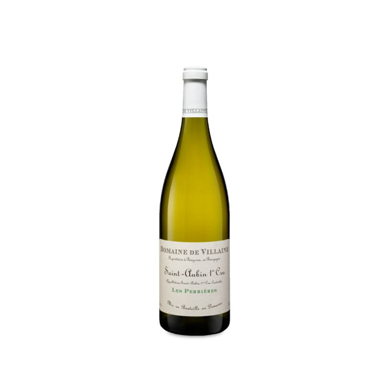  Domaine de Villaine Saint Aubin 1er Cru Les Perrieres 2022