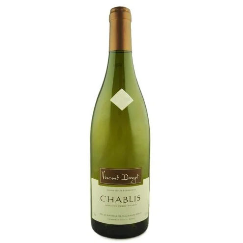 Vincent Dampt Chablis 2025