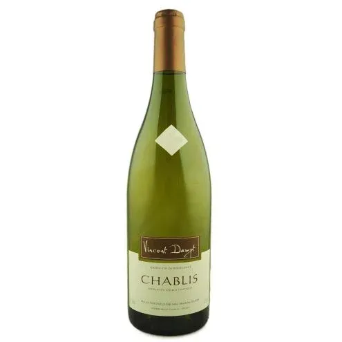 Vincent Dampt Chablis 2025