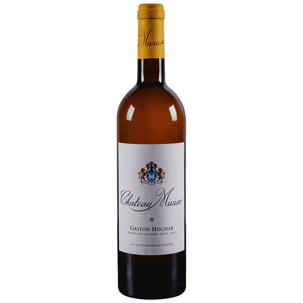 Chateau Musar Blanc 2015