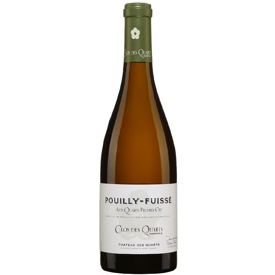 Chateau des Quarts Pouilly Fuisse 1er Cru 2024