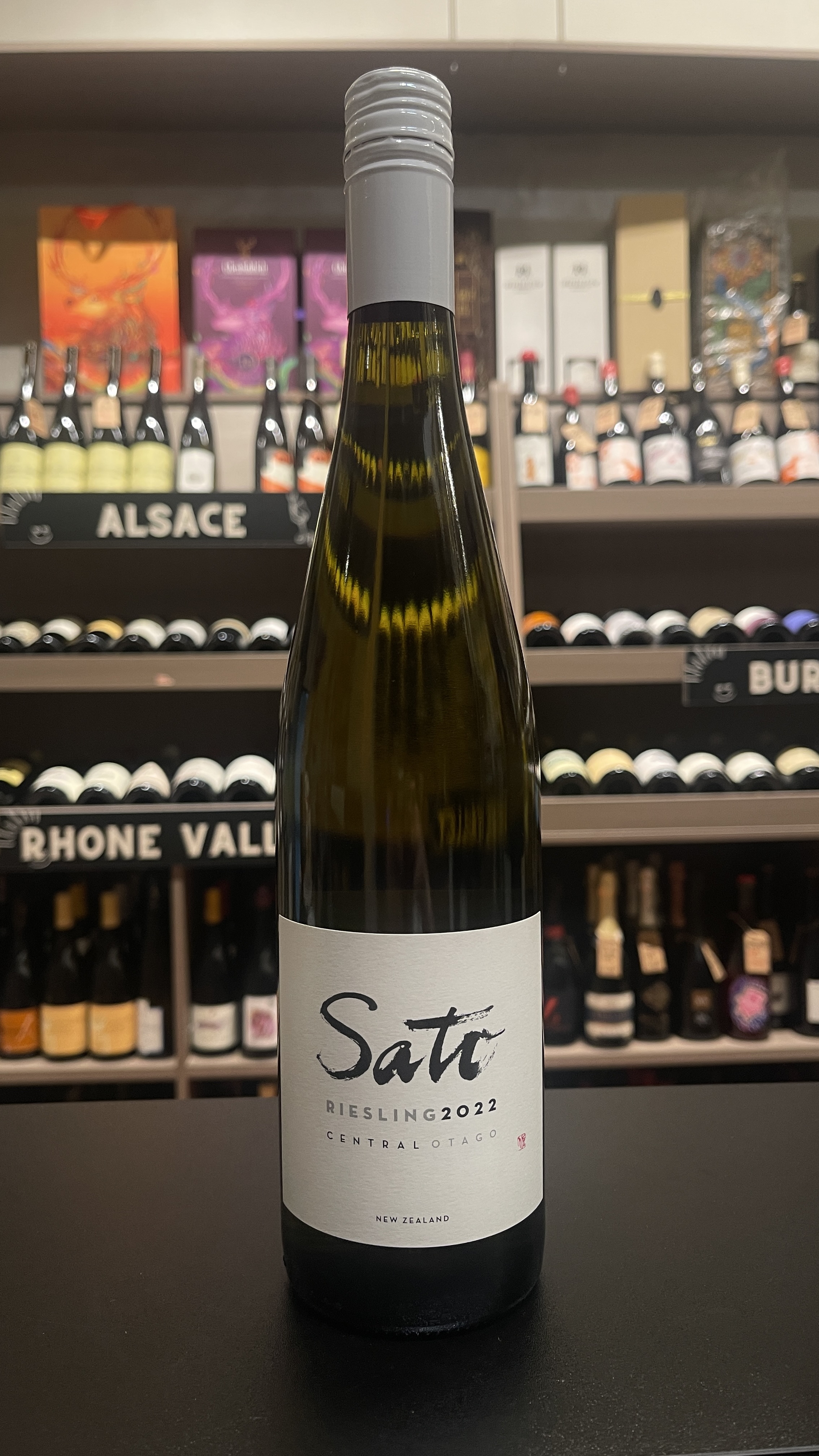 Sato Riesling 2022
