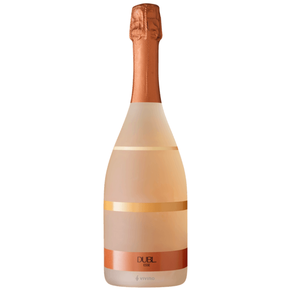 DUBL Esse Rosato (Disgorged in 2021)
