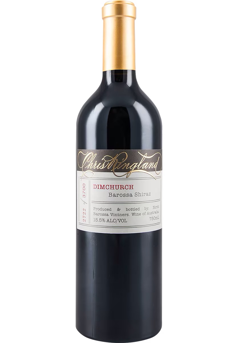 Chris Ringland Shiraz Dimchurch 2014