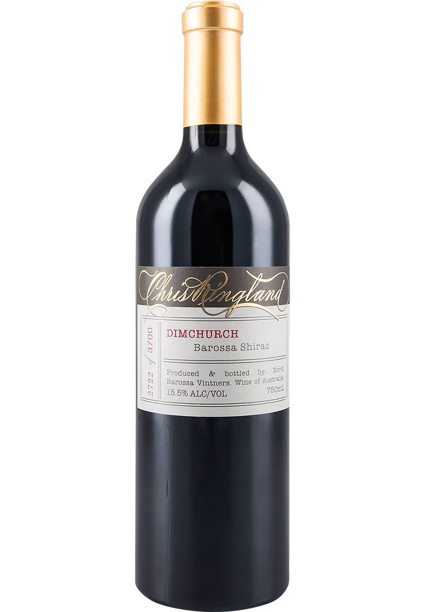 Chris Ringland Shiraz Dimchurch 2014