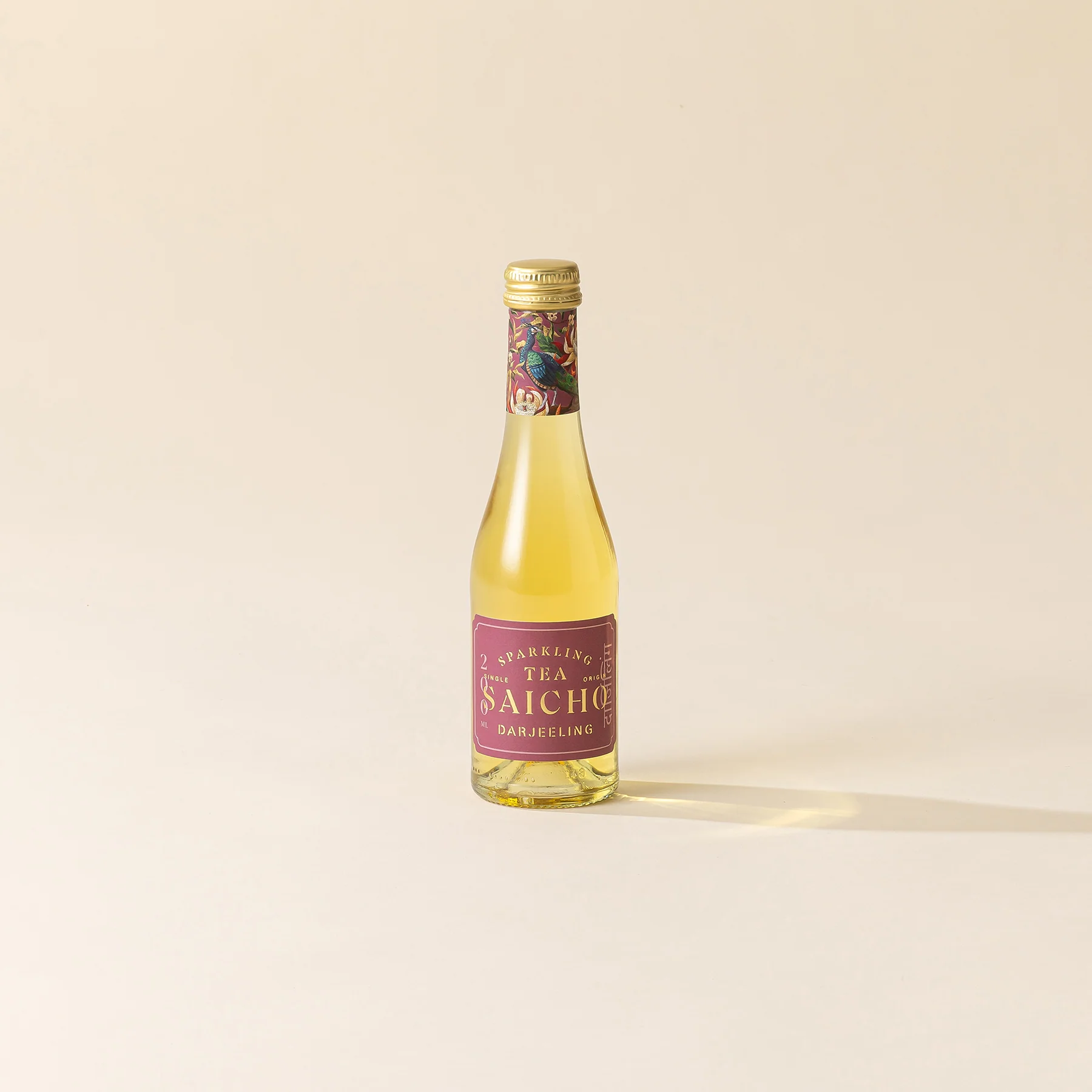 Saicho Darjeeling Mini 200 ml Sparkling Tea