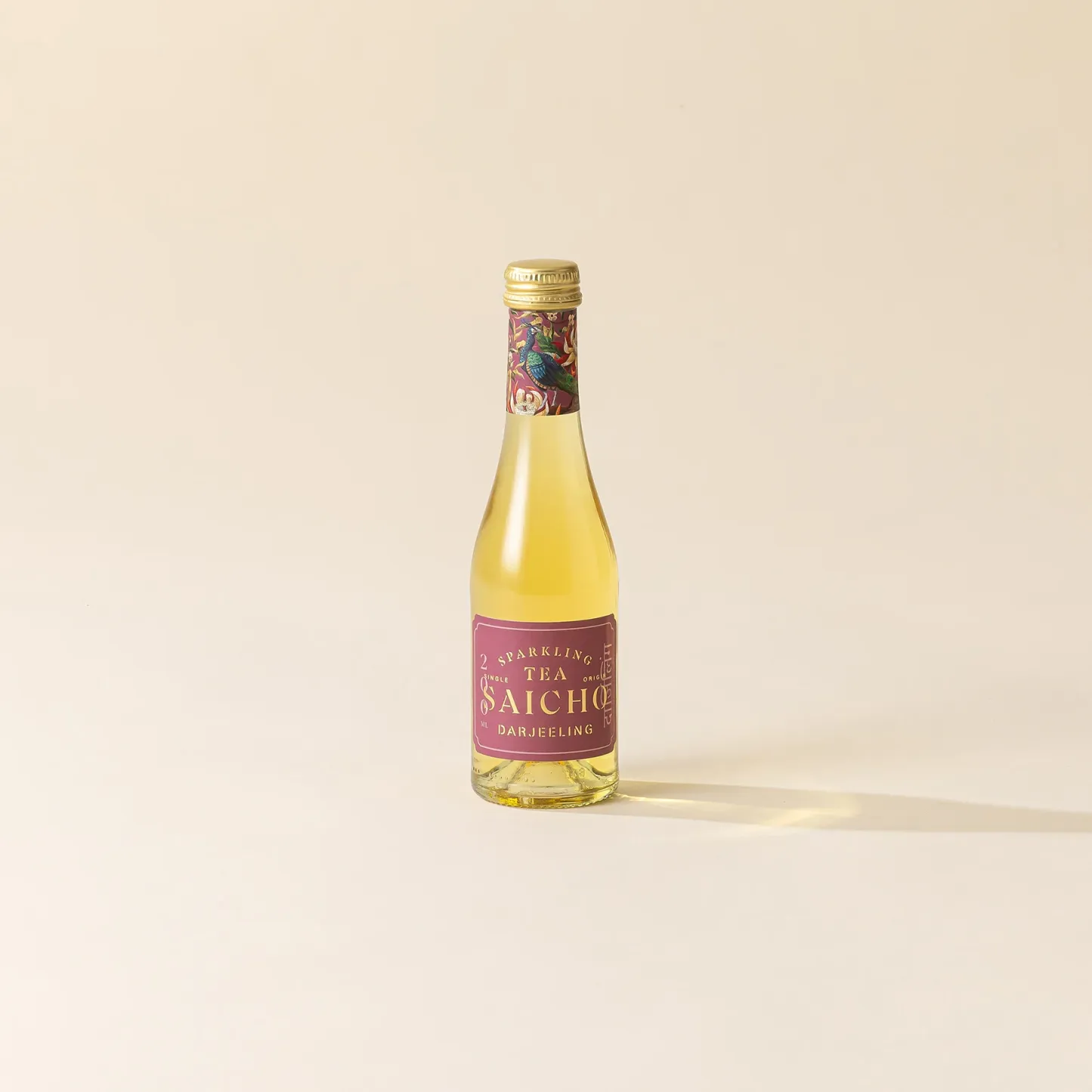 Saicho Darjeeling Mini 200 ml Sparkling Tea