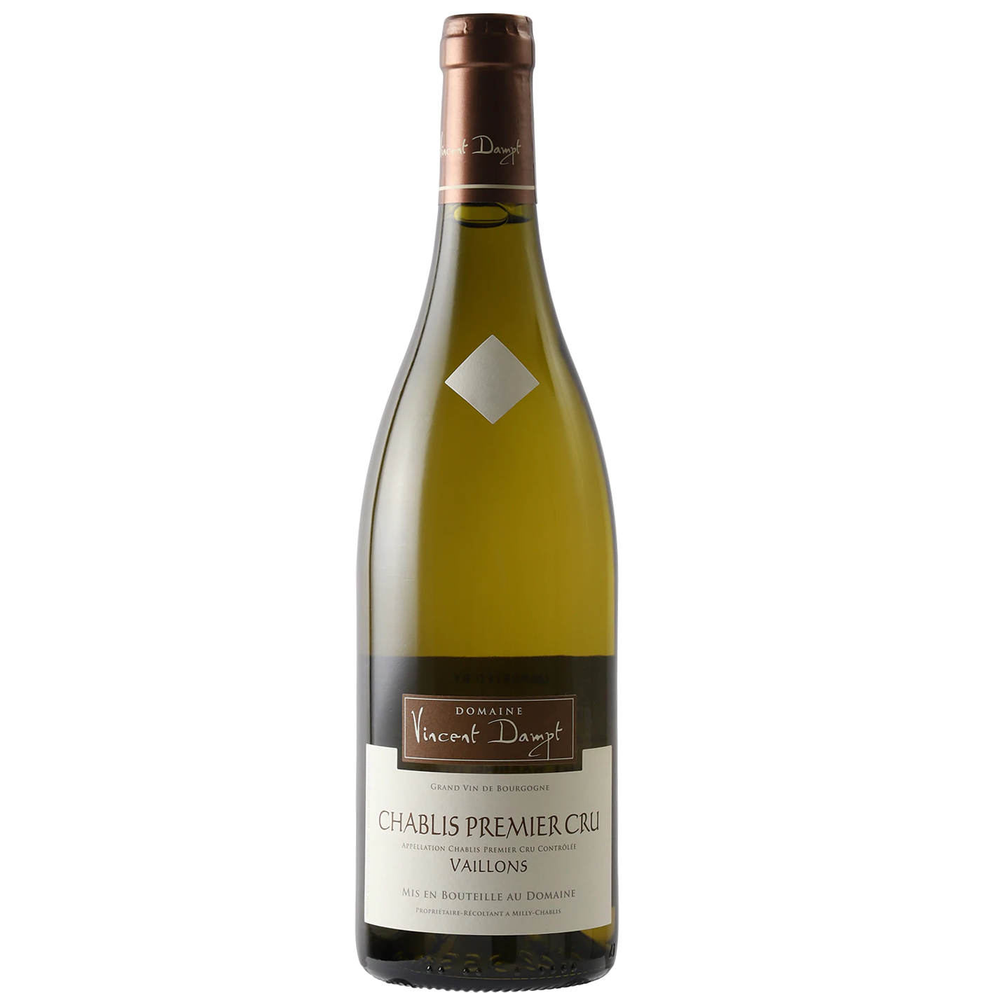 Vincent Dampt Chablis Premier Cru 'Vaillons' 2024
