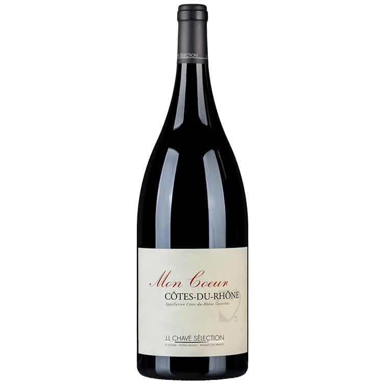 J.L. Chave Selection "Mon Coeur" Côtes du Rhône 2022