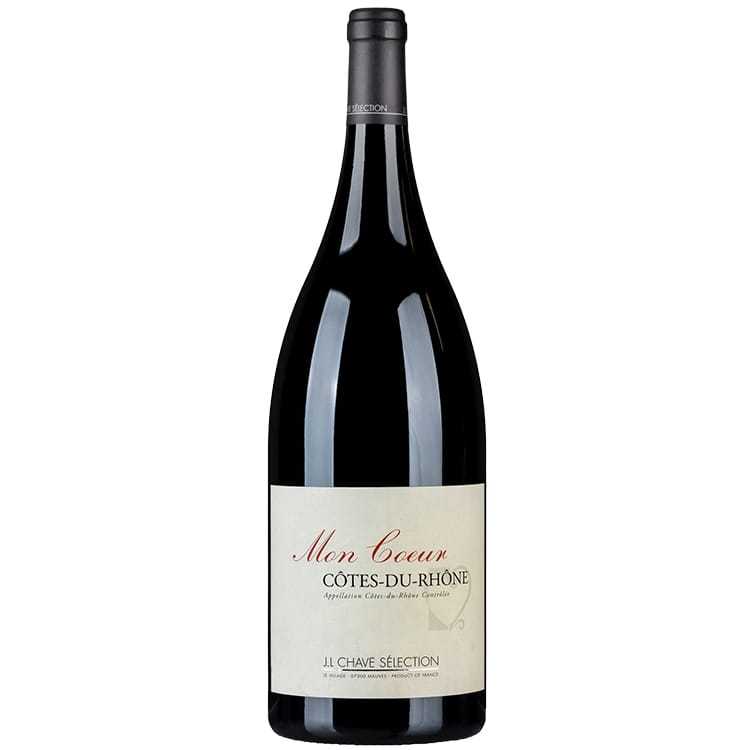 J.L. Chave Selection "Mon Coeur" Côtes du Rhône 2022