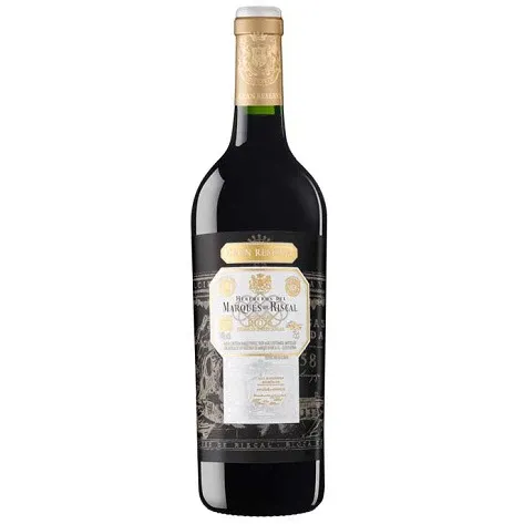 Marques de Riscal Gran Reserva Rioja 2018 