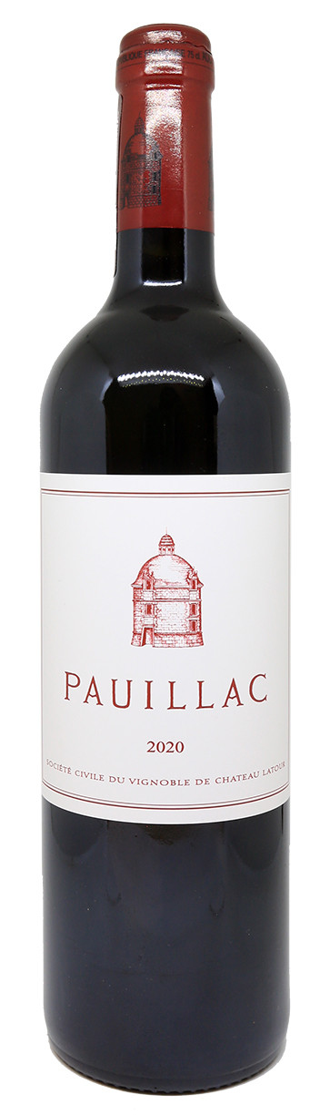 Pauillac de Latour 2020