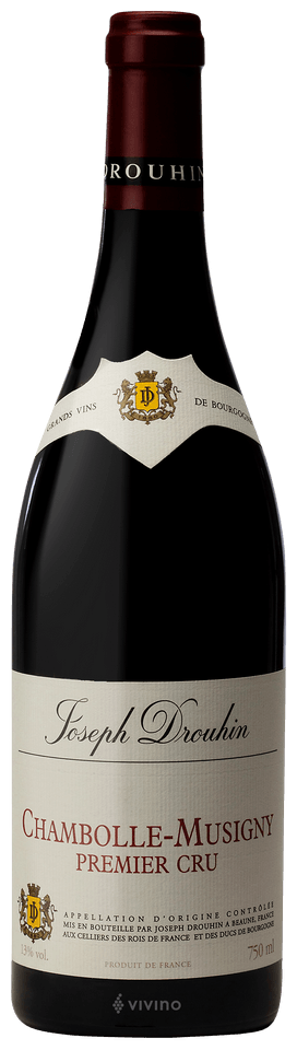 Joseph Drouhin Chambolle Musigny Premier Cru 2020