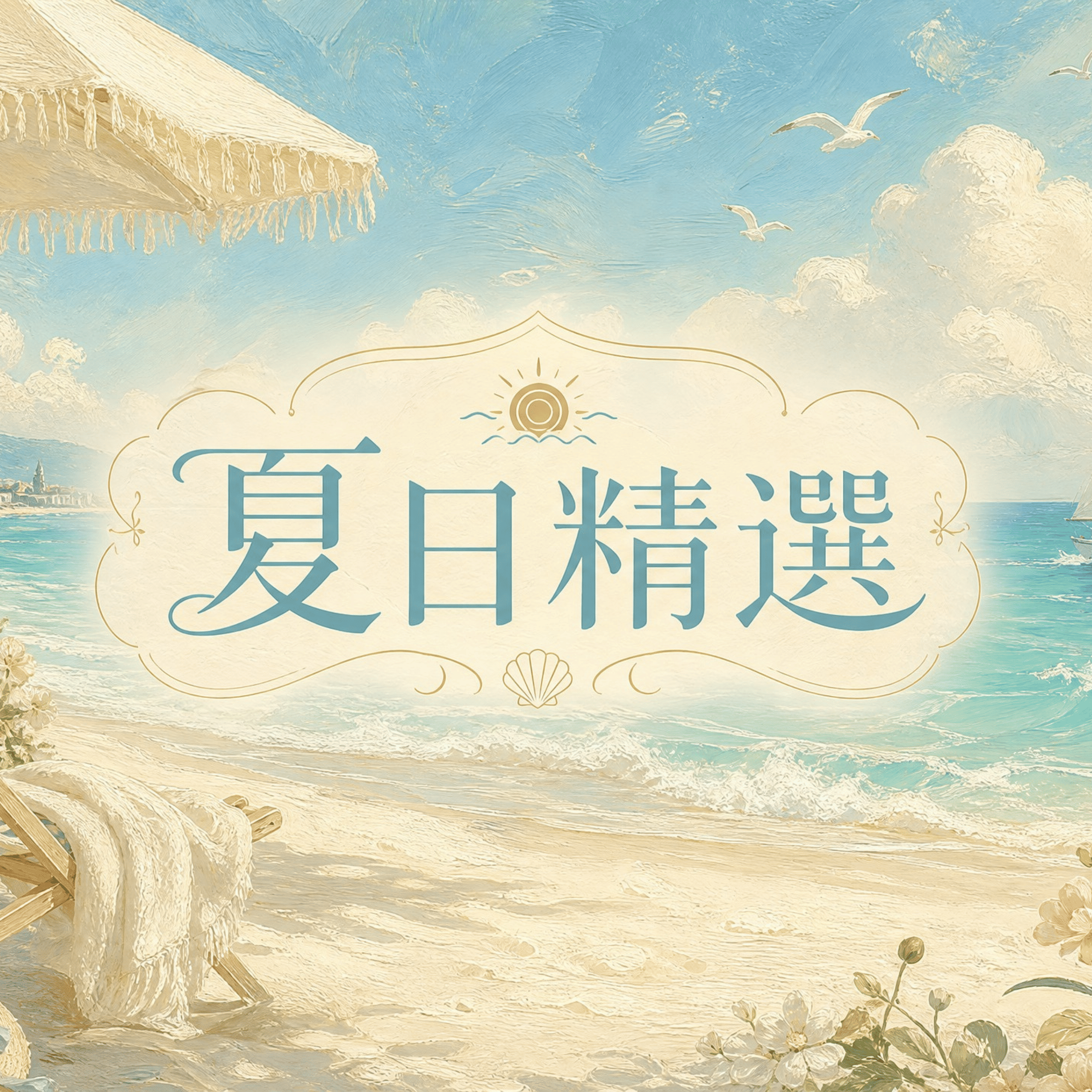 夏日精選