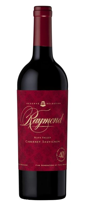 Raymond Reserve Selection Carbernet Sauvignon 2021