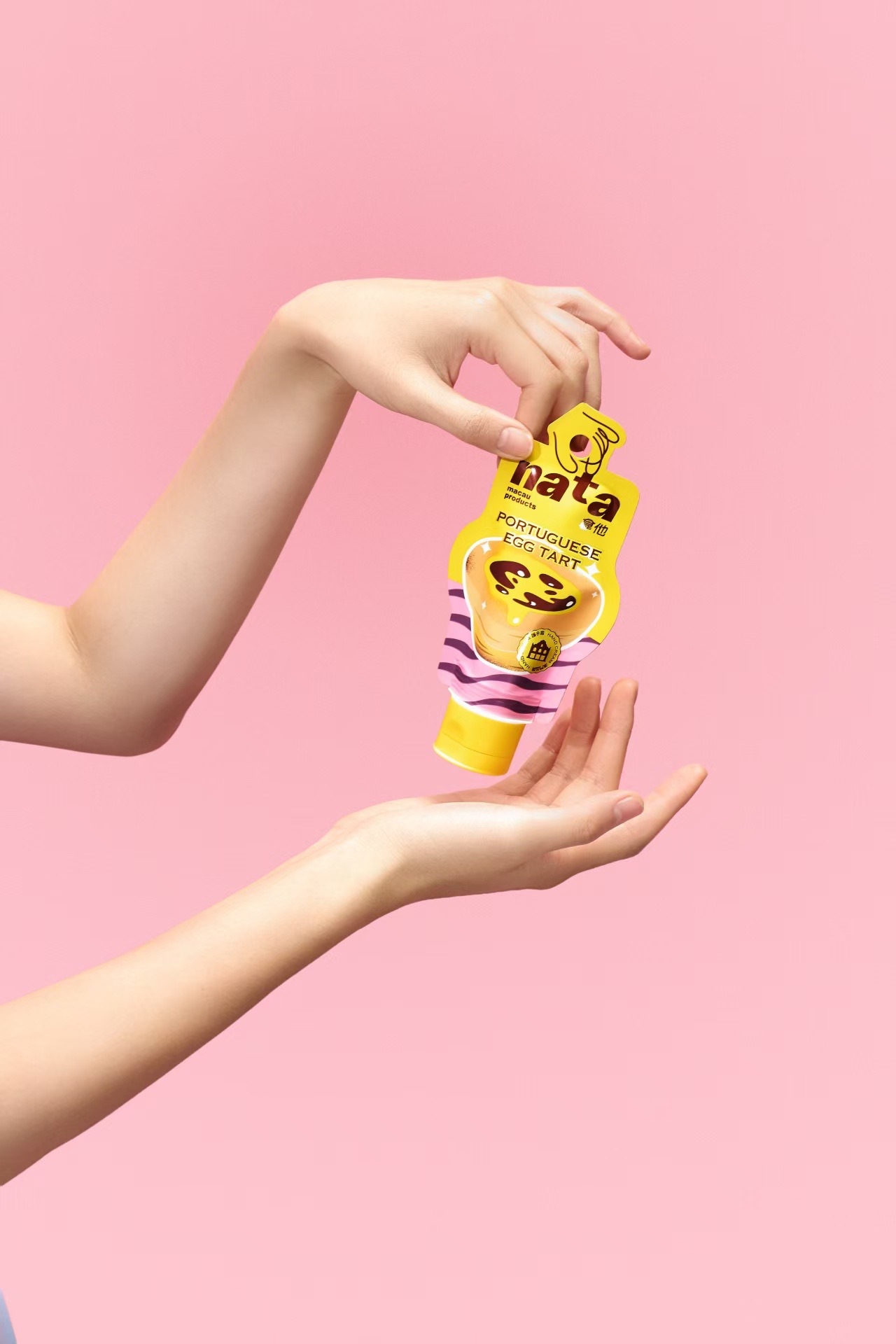 Portuguese Egg Tart Hand Cream 葡撻味護手霜