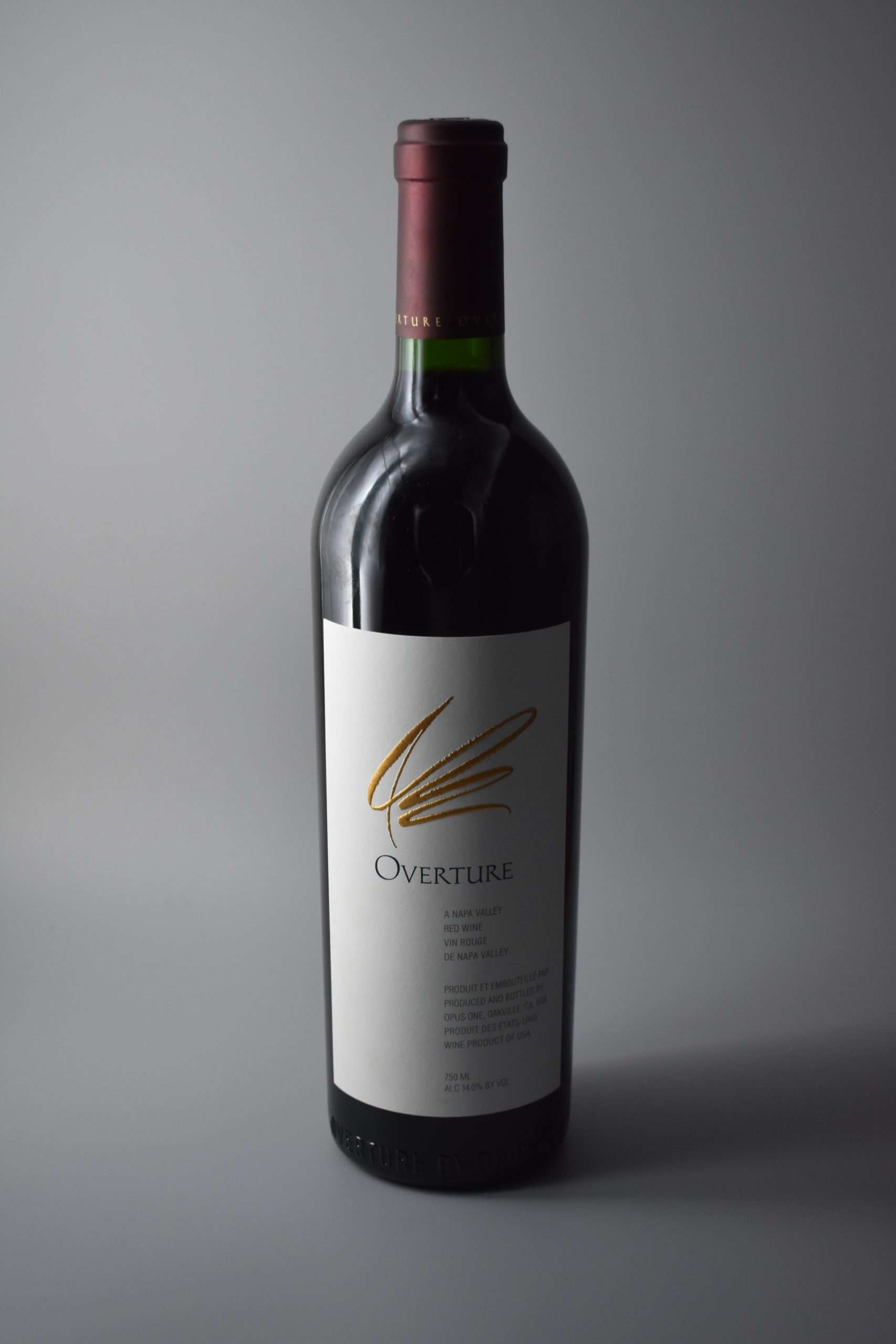 Opus One Overture NV