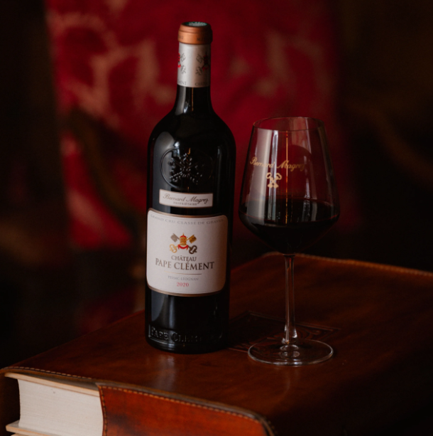 Chateau Pape Clement 2020