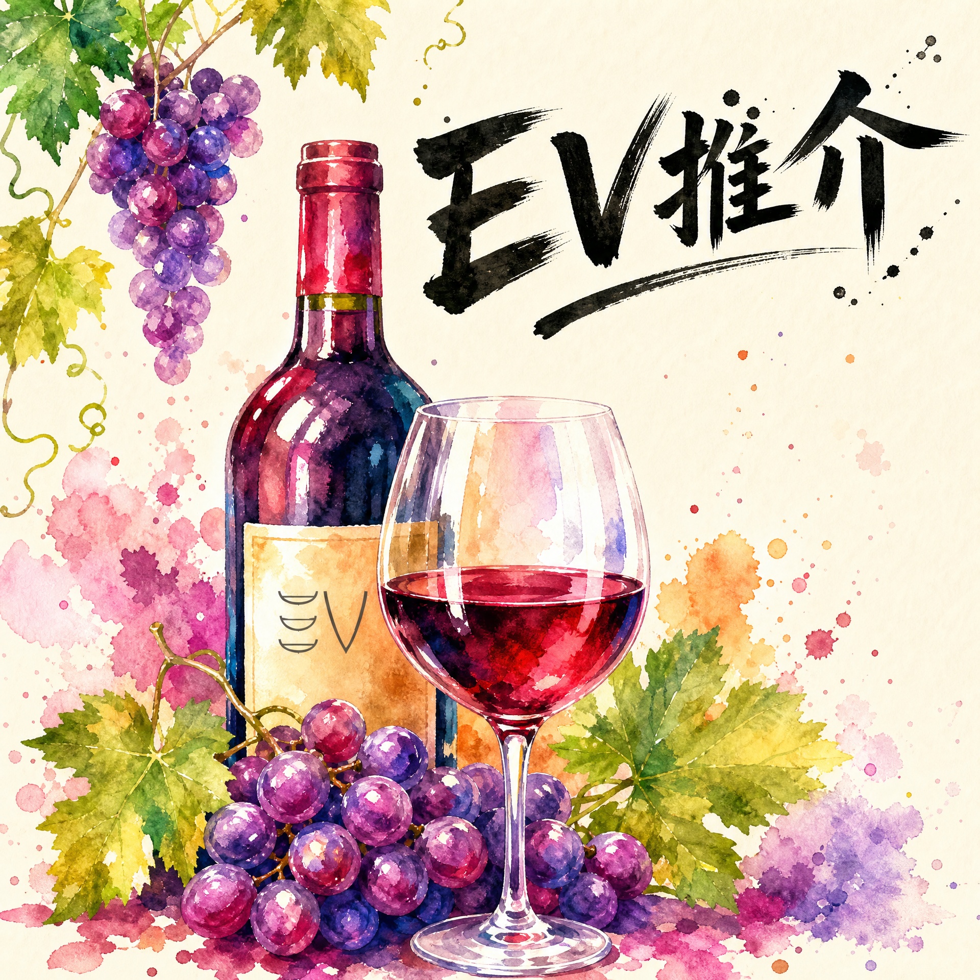 EV 推介