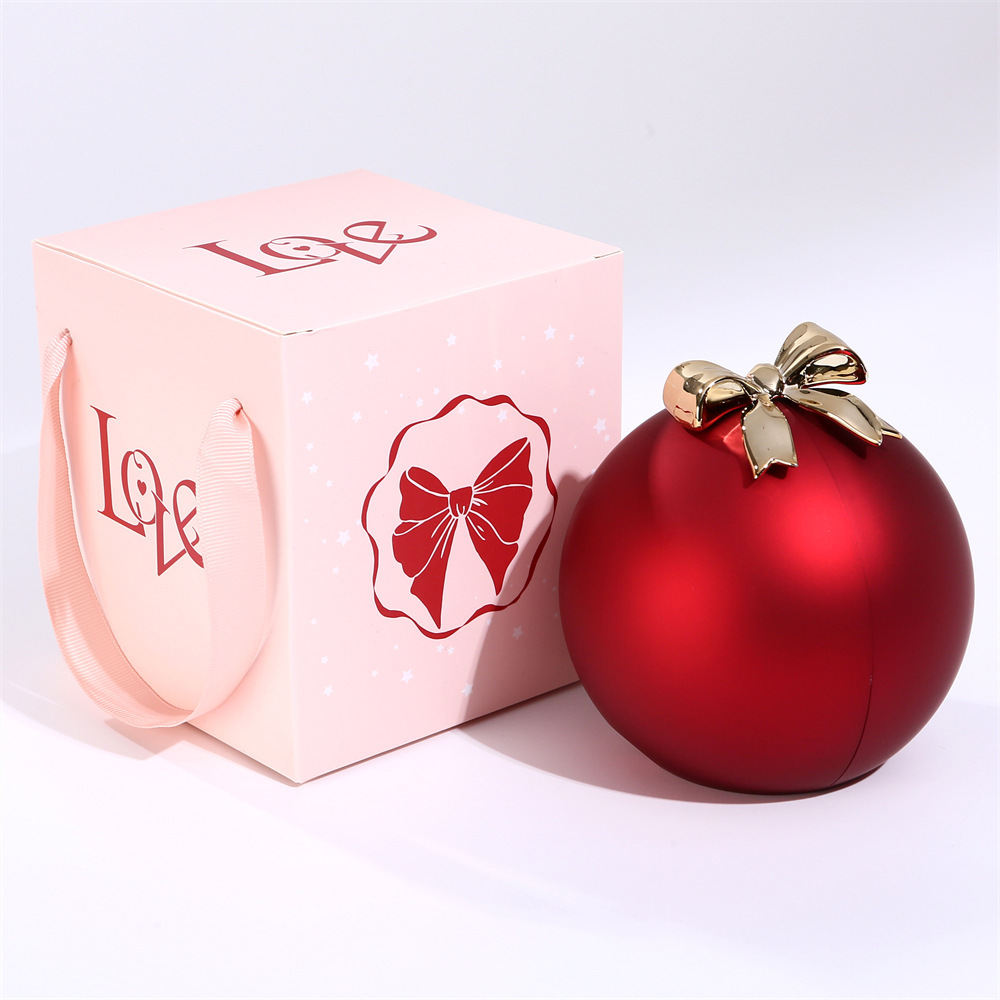 Rosen-geschenkbox Mit Halskette & Elegantem, Romantischem Schmuckgeschenk Für Sie - namenecklacede