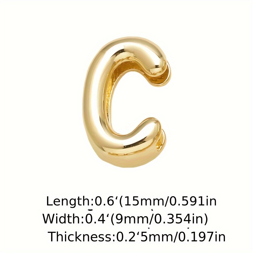 Personalisiertes Namensarmband Mit Individuellem Anfangsbuchstaben, Zierliches Alphabet-armband - namenecklacede