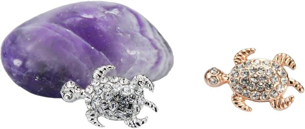 Uhrenanhänger Für Apple Watch-armbänder Für Süße Dekorative Ringe, Schlaufen, Charms, Silber, Roségold, Meeresschildkröte - namenecklacede