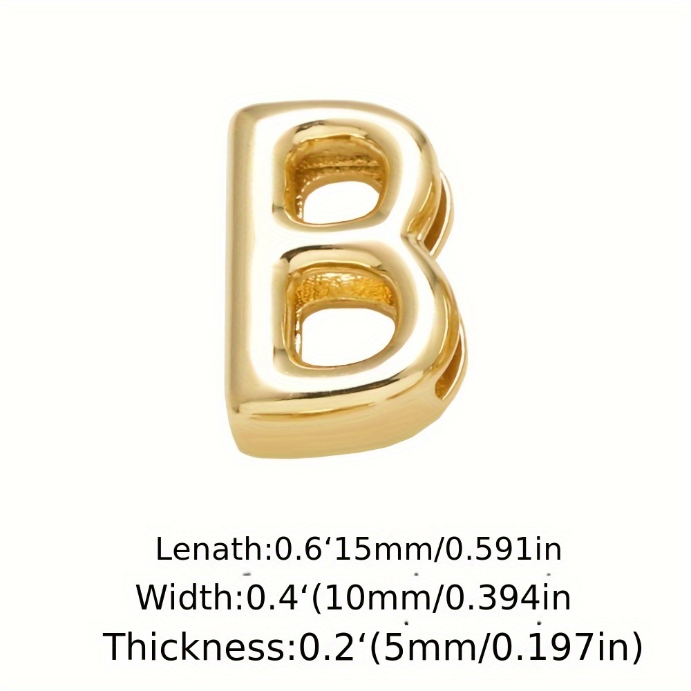 Personalisiertes Namensarmband Mit Individuellem Anfangsbuchstaben, Zierliches Alphabet-armband - namenecklacede