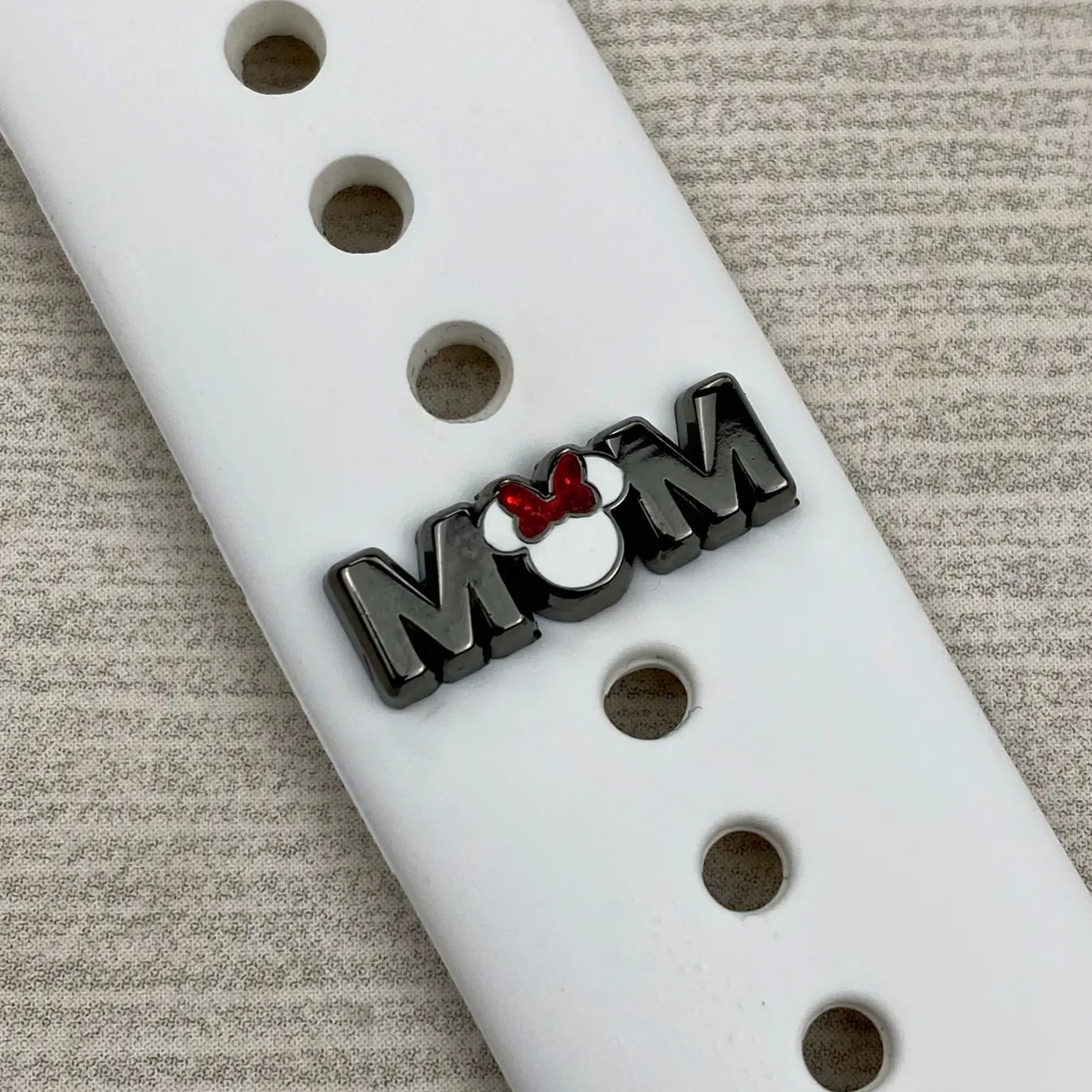 Süße Uhrenanhänger - Uhrennamensband - Uhrenbar-namensanhänger - Valentinstagsgeschenk - Geschenk Für Sie - namenecklacede