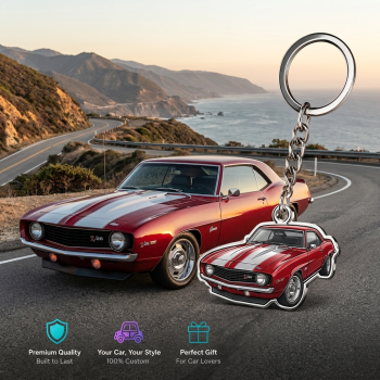 Benutzerdefinierter Foto-Auto-Schlüsselanhänger, Personalisierter Acryl-Fahrzeug-Silhouette-Schlüsselanhänger. Entwerfen Sie Ihren Eigenen Personalisierten Schlüsselanhänger, Geschenk Für Ihn - namenecklacede