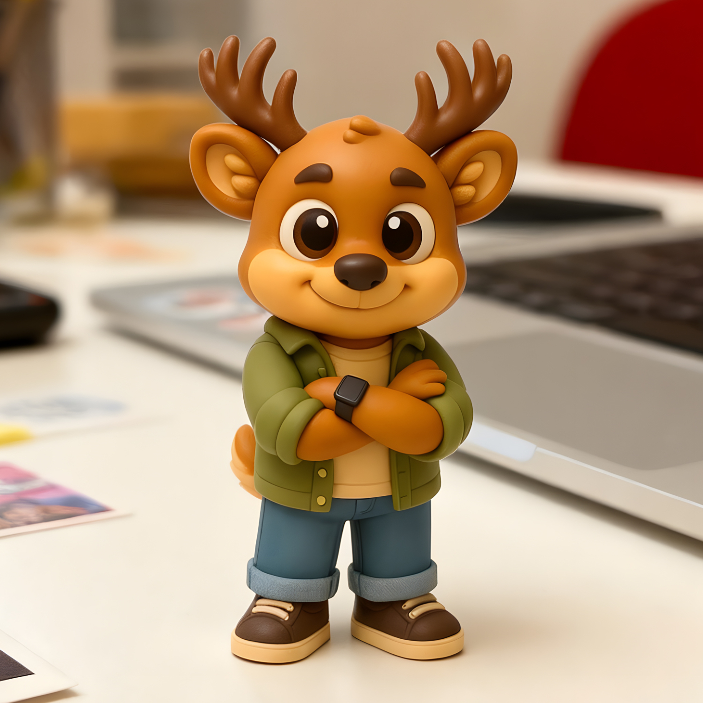 Individuell Gestaltete 3d-actionfigur Nach Ihrem Foto – Personalisierte Spielfigur – Einzigartiges Und Unvergessliches Geschenk Für Verliebte, Freunde Und Freundinnen - namenecklacede