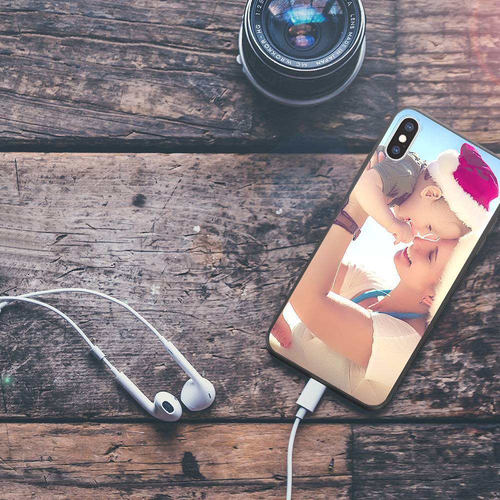 iPhoneXs Max Custom Photo Phone Case