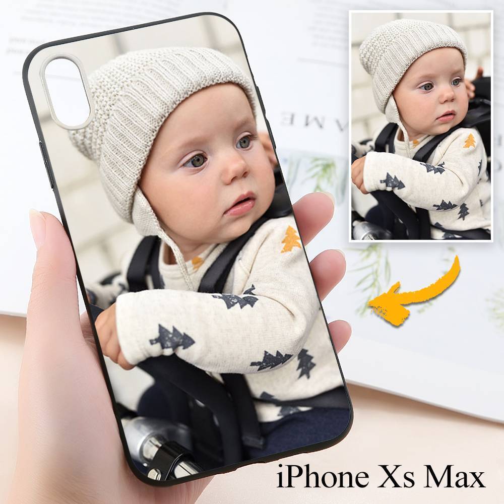 iPhoneXs Max Custom Photo Phone Case