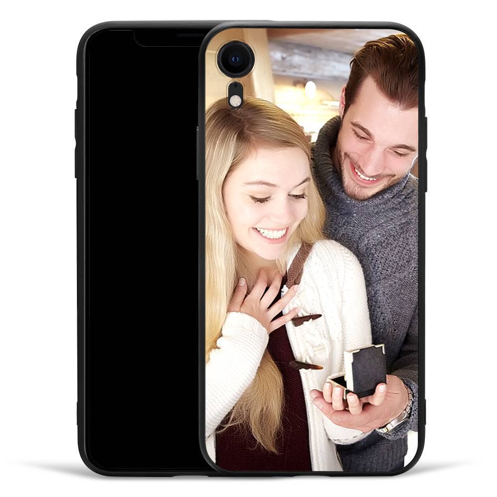 iPhoneXr Custom Photo Phone Case