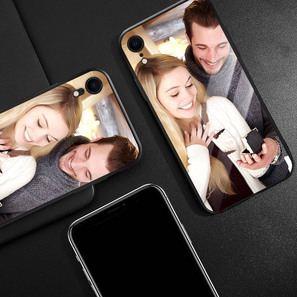 iPhoneXr Custom Photo Phone Case