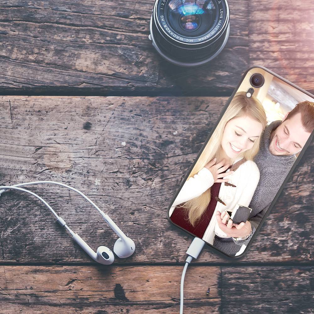 iPhoneXr Custom Photo Phone Case
