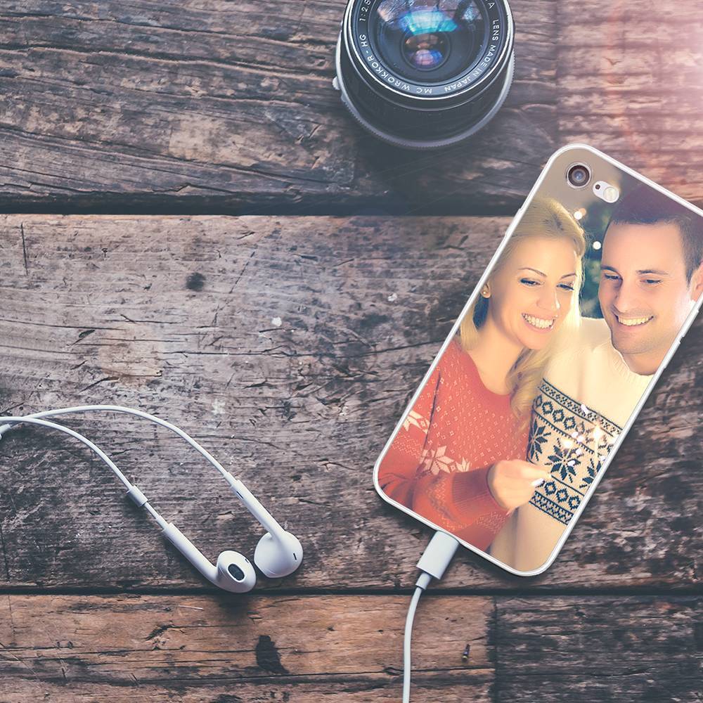 iPhone7/8 Custom Photo Phone Case