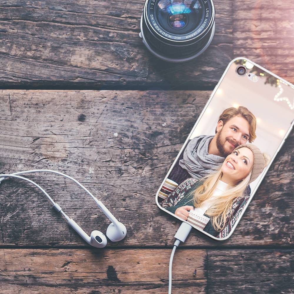iPhone6/6s Custom Photo Phone Case