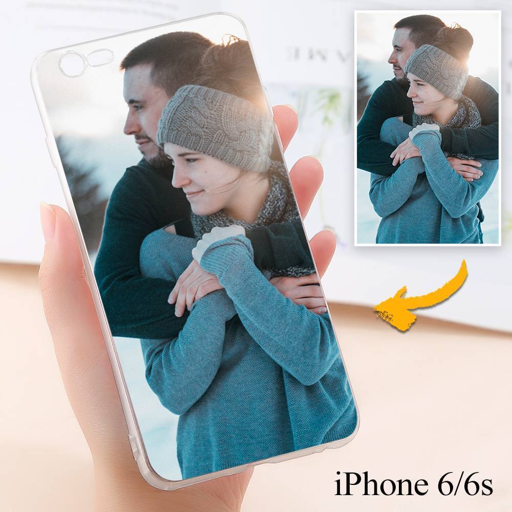 iPhone6/6s Custom Photo Phone Case