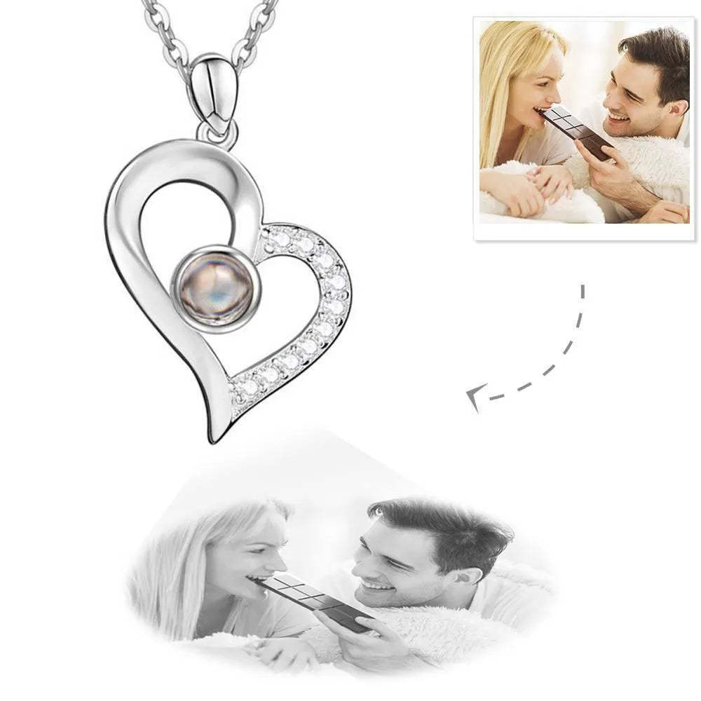 Projektionsarmbänder Aus Edelstahl, Individuelle Projektionsarmbänder, Gewebte Fotoarmbänder, Erinnerungsgeschenke - ihrenamenskettede
