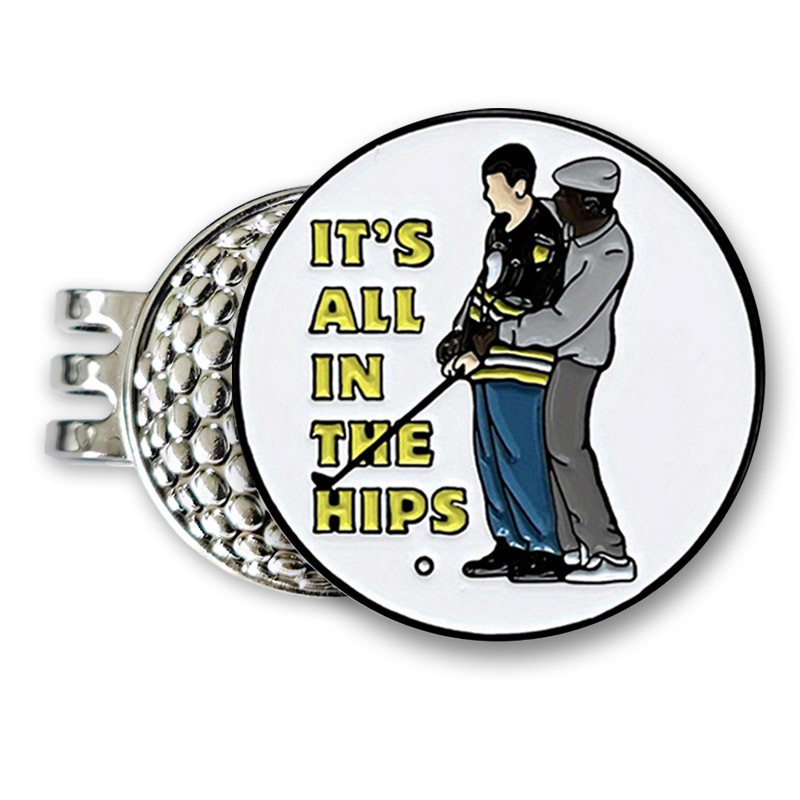 Golfballmarker Und Magnetischer Hutclip – Premium-golfzubehör | Verbessern Sie Ihr Golferlebnis Mit Präzisionsstempelmarkern Und Ausrichtungswerkzeugen - namenecklacede