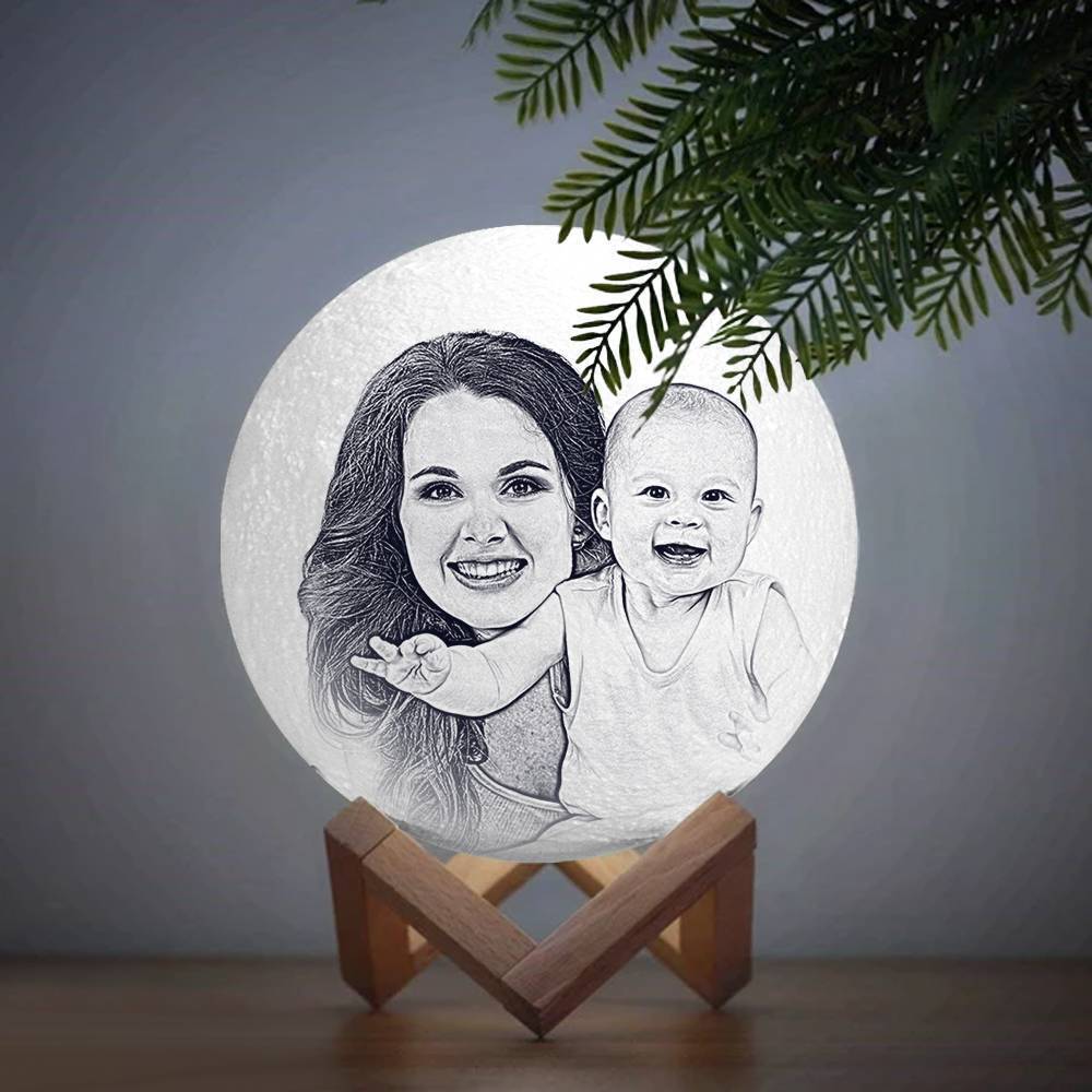 Mondlampe Erinnerungsgeschenke für Mama