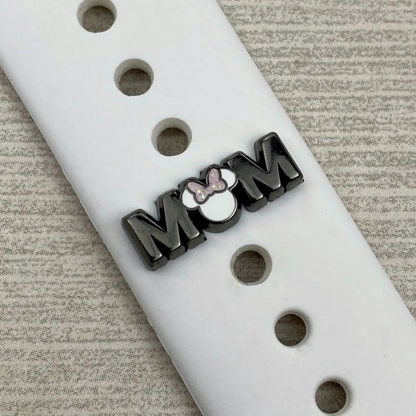 Süße Uhrenanhänger - Uhrennamensband - Uhrenbar-namensanhänger - Valentinstagsgeschenk - Geschenk Für Sie - namenecklacede