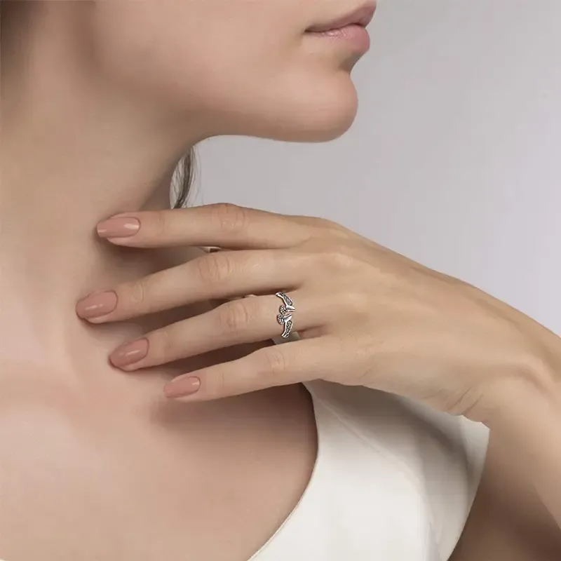 Babyfußring Mit Engelsflügeln – Bedeutungsvolles Erinnerungsstück Für Mutter Und Kind – Geschenkidee Für Mütter - namenecklacede