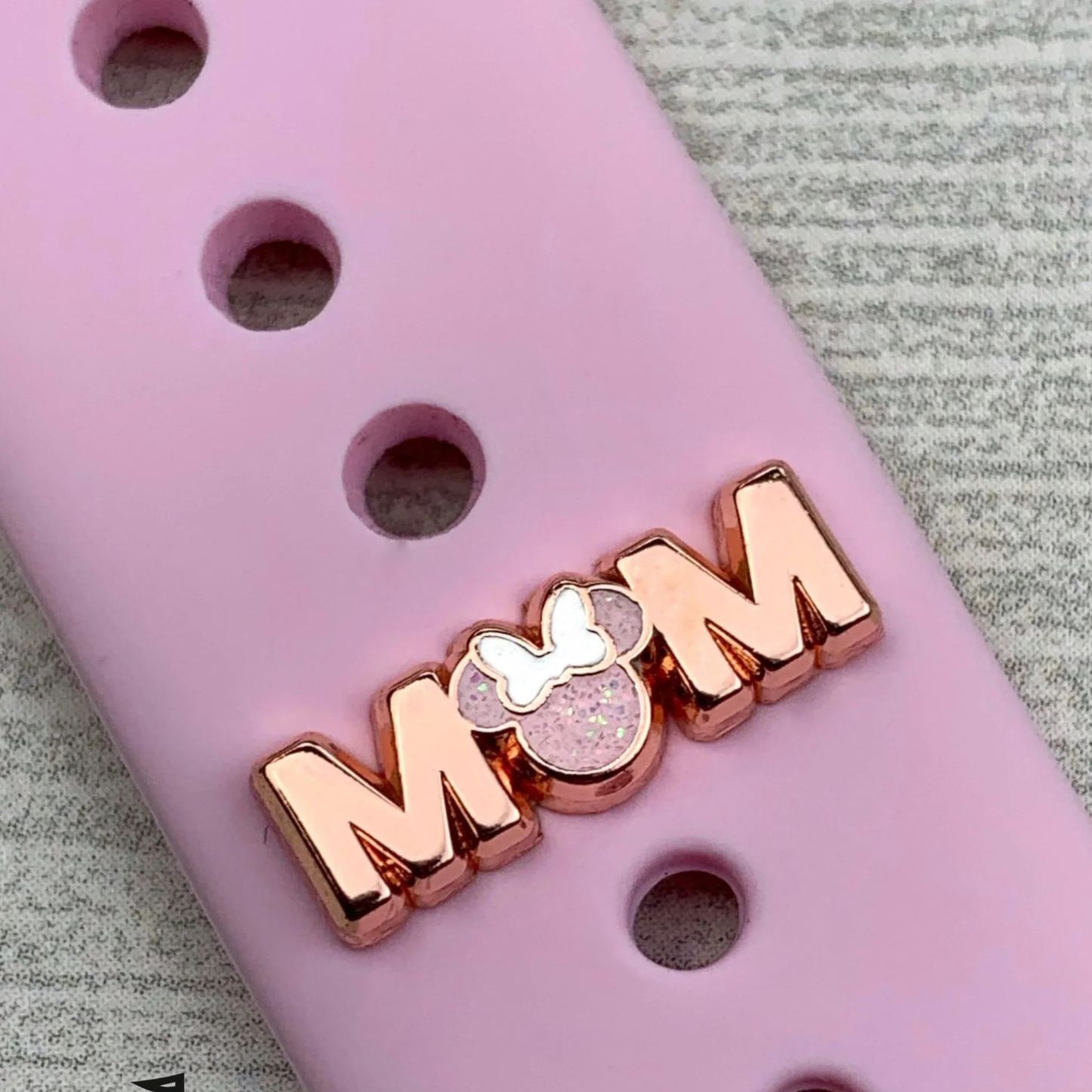 Süße Uhrenanhänger - Uhrennamensband - Uhrenbar-namensanhänger - Valentinstagsgeschenk - Geschenk Für Sie - namenecklacede