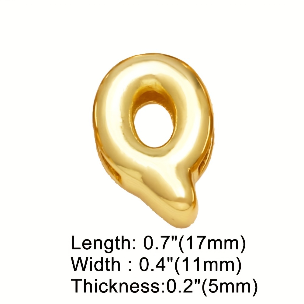 Personalisiertes Namensarmband Mit Individuellem Anfangsbuchstaben, Zierliches Alphabet-armband - namenecklacede