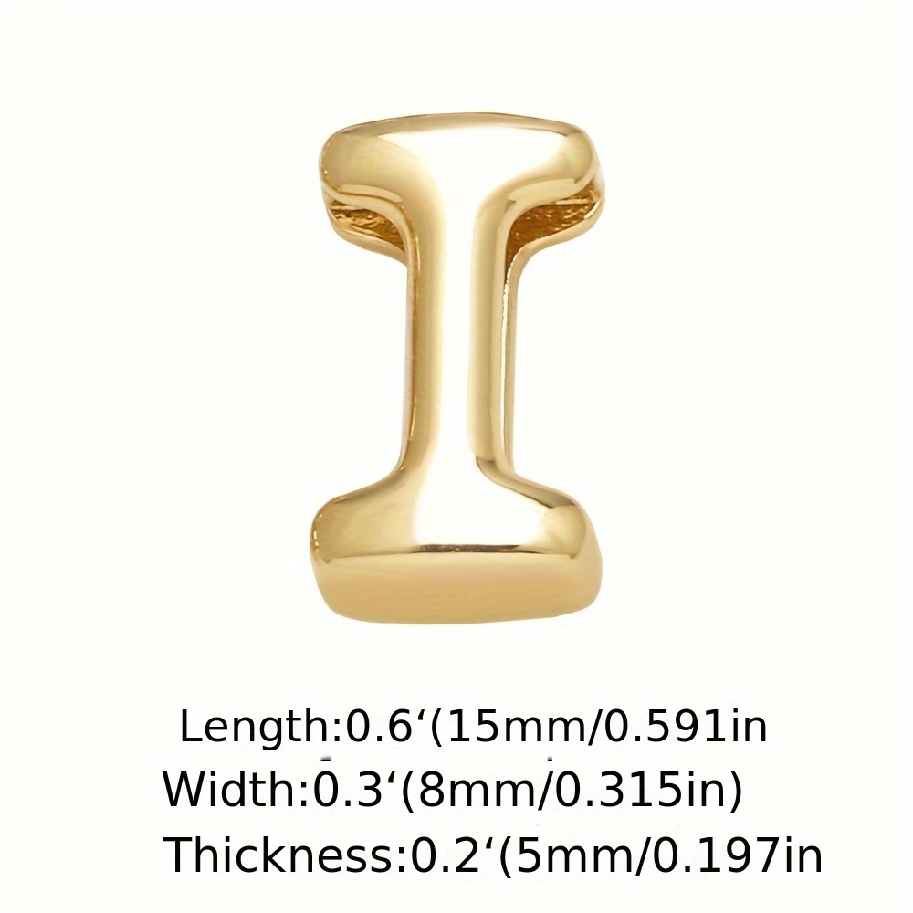 Personalisiertes Namensarmband Mit Individuellem Anfangsbuchstaben, Zierliches Alphabet-armband - namenecklacede